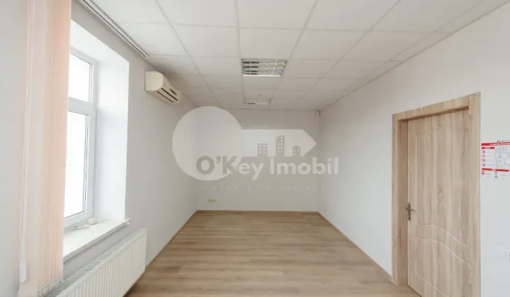 Oficiu, Centru, BĂNULESCU BODONI