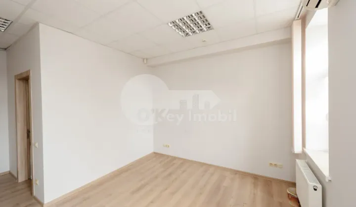 Oficiu, Centru, BĂNULESCU BODONI