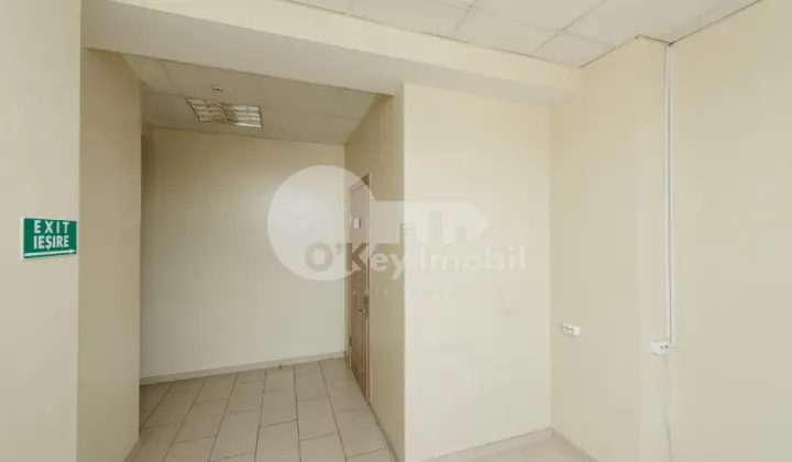 Oficiu, Centru, BĂNULESCU BODONI