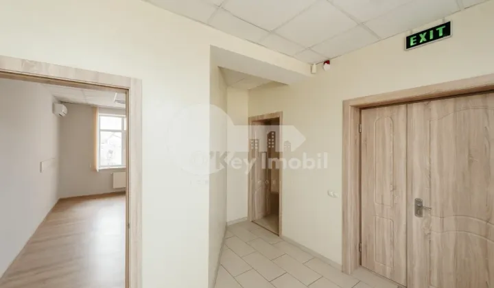 Oficiu, Centru, BĂNULESCU BODONI