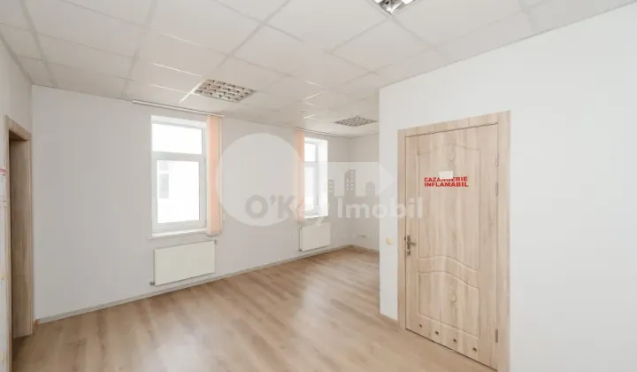 Oficiu, Centru, BĂNULESCU BODONI