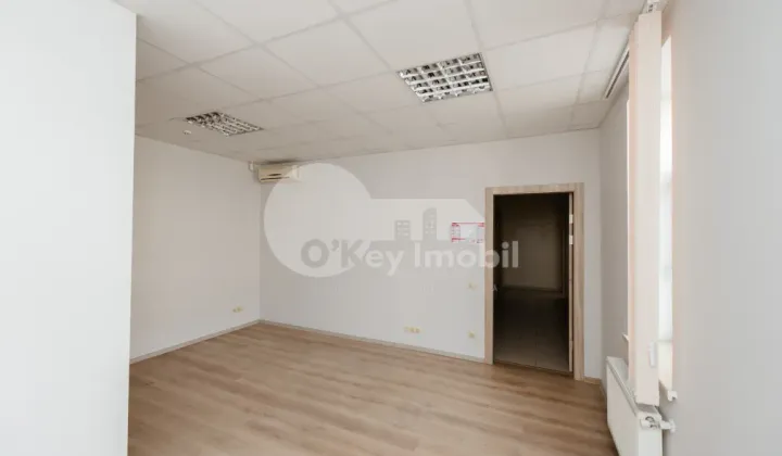 Oficiu, Centru, BĂNULESCU BODONI