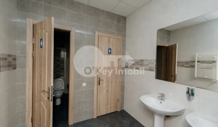 Oficiu, Centru, BĂNULESCU BODONI