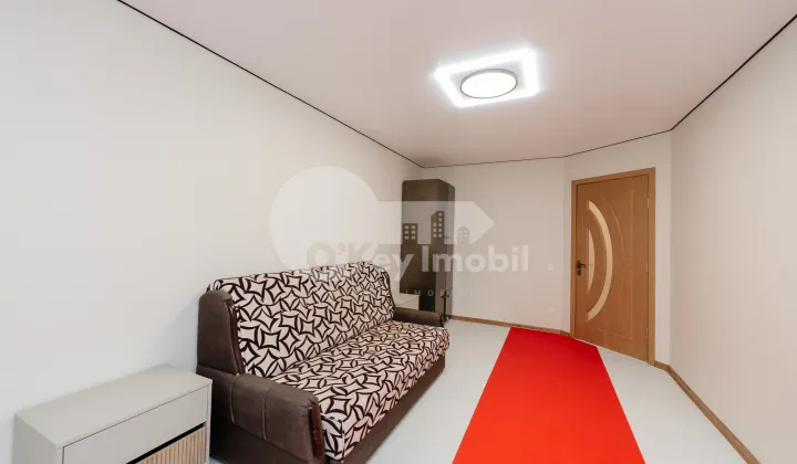 Apartament, Poșta Veche, CALEA ORHEIULUI