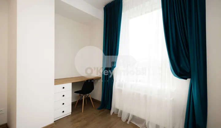 Квартира, Рышкановка, БОГДАН ВОЕВОД