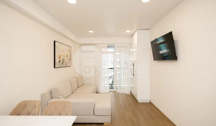 Квартира, Рышкановка, БОГДАН ВОЕВОД