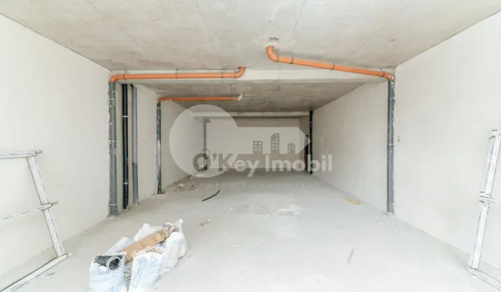 Комм. помещение, СТРАШЕНЫ