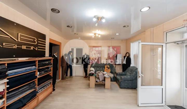 Комм. помещение, Центр, ИЗМАИЛ