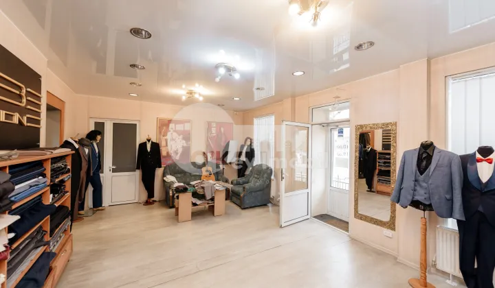 Комм. помещение, Центр, ИЗМАИЛ