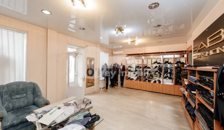 Комм. помещение, Центр, ИЗМАИЛ