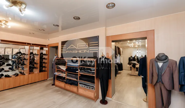 Комм. помещение, Центр, ИЗМАИЛ