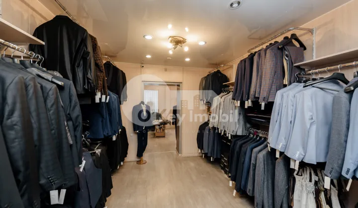 Комм. помещение, Центр, ИЗМАИЛ