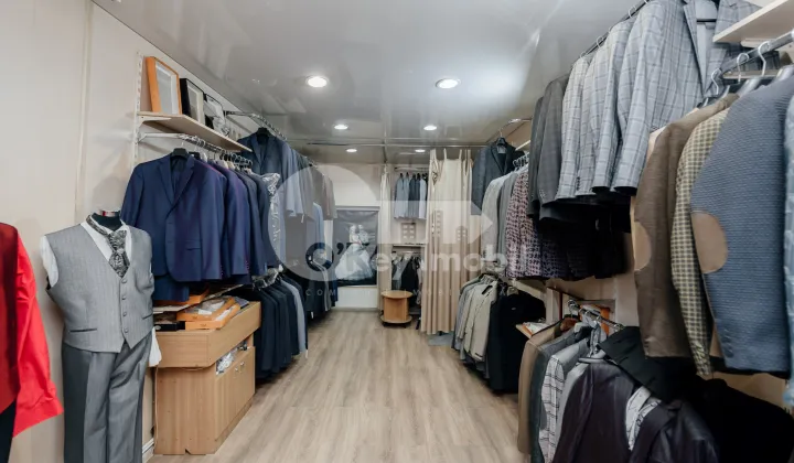 Комм. помещение, Центр, ИЗМАИЛ