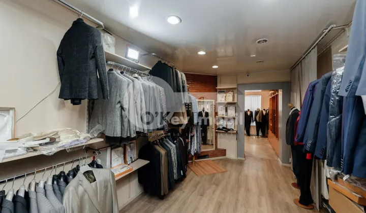 Комм. помещение, Центр, ИЗМАИЛ