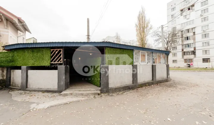 Комм. помещение, Рышкановка, АЛБИШОАРА