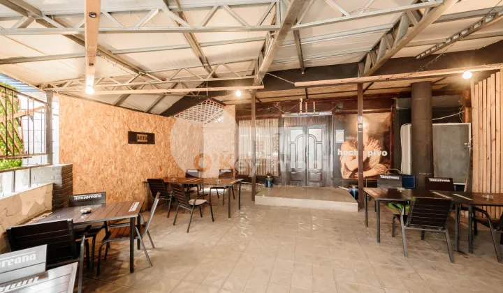 Комм. помещение, Рышкановка, АЛБИШОАРА