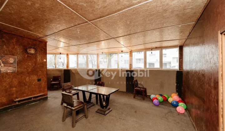 Комм. помещение, Рышкановка, АЛБИШОАРА