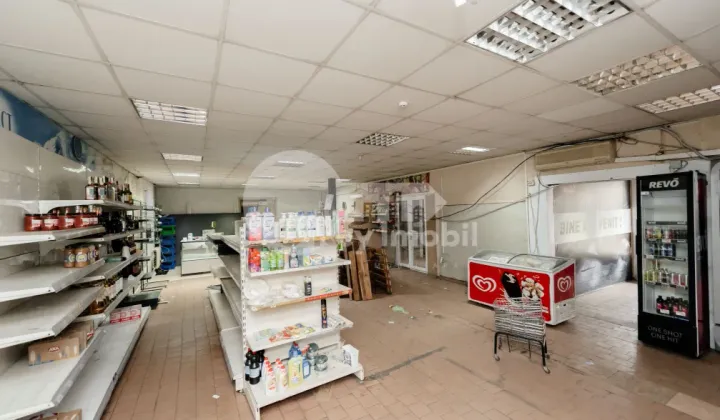 Комм. помещение, Рышкановка, АЛБИШОАРА