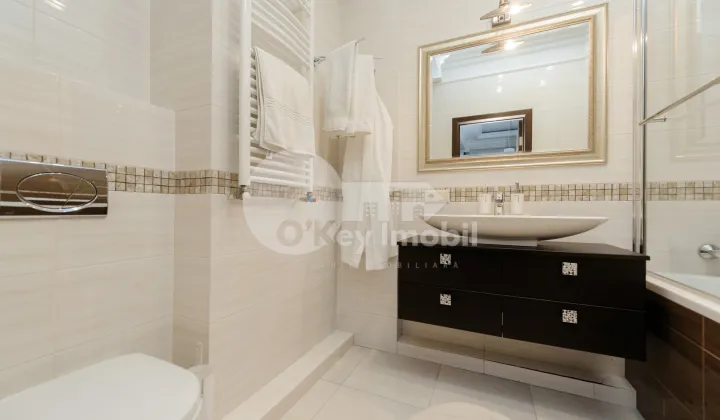 Apartament, Botanica, DECEBAL