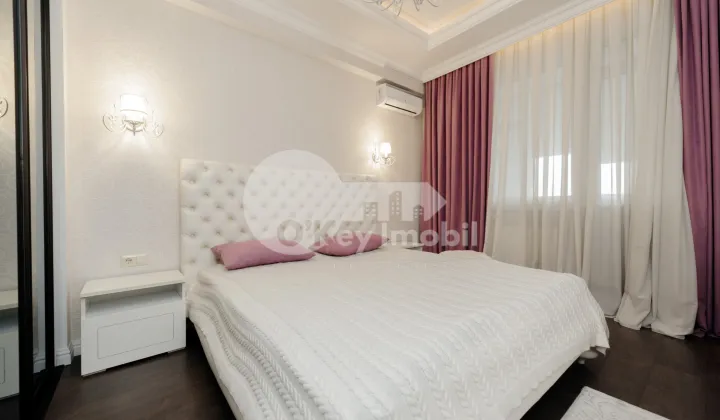 Apartament, Botanica, DECEBAL