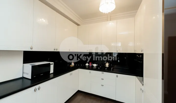 Apartament, Botanica, DECEBAL