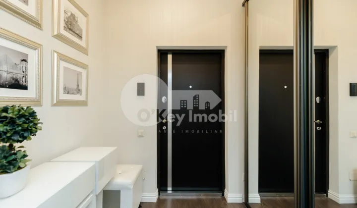 Apartament, Botanica, DECEBAL