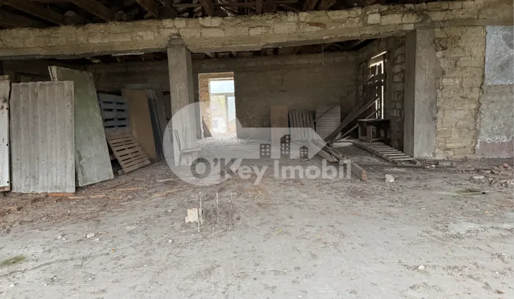 Комм. помещение, СТРАШЕНЫ