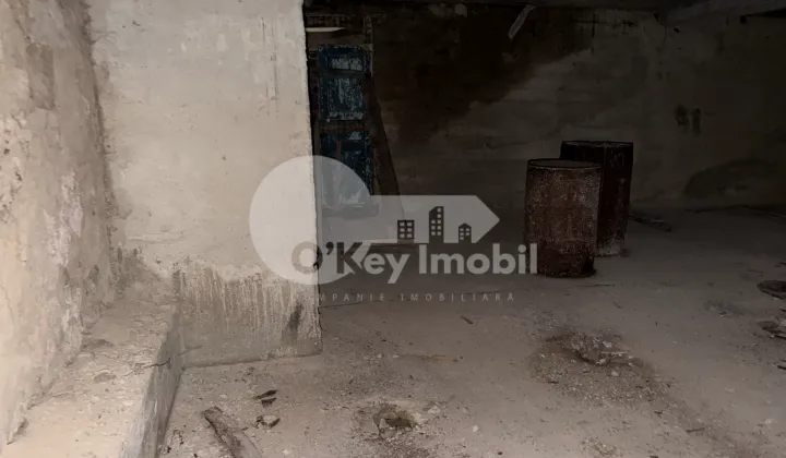 Комм. помещение, СТРАШЕНЫ