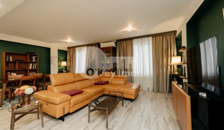 Apartament, Centru, MELESTIU