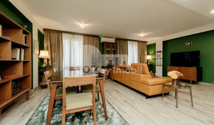 Apartament, Centru, MELESTIU