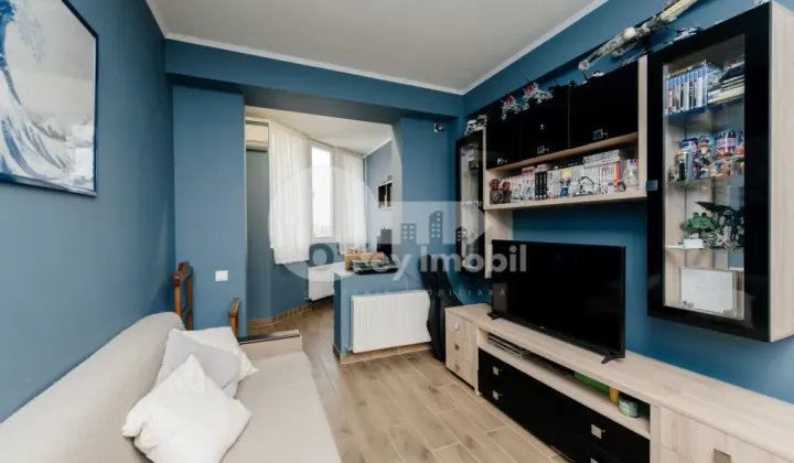 Apartament, Centru, MELESTIU