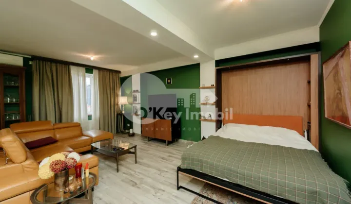 Apartament, Centru, MELESTIU