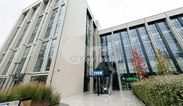 Офис, Буюканы, КАЛЯ ЕШИЛОР