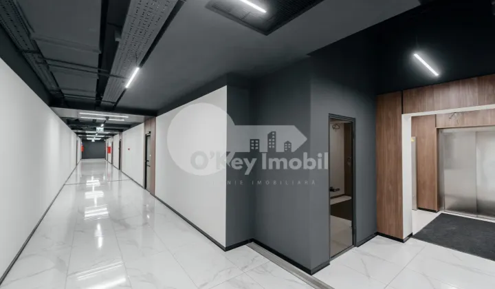 Офис, Буюканы, КАЛЯ ЕШИЛОР