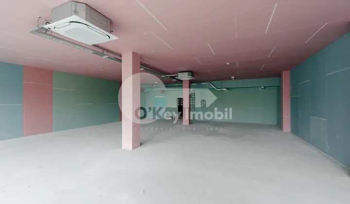 Офис, Буюканы, КАЛЯ ЕШИЛОР