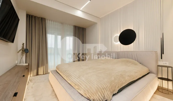 Квартира, Телецентр, ЧОКЫРЛИЕЙ