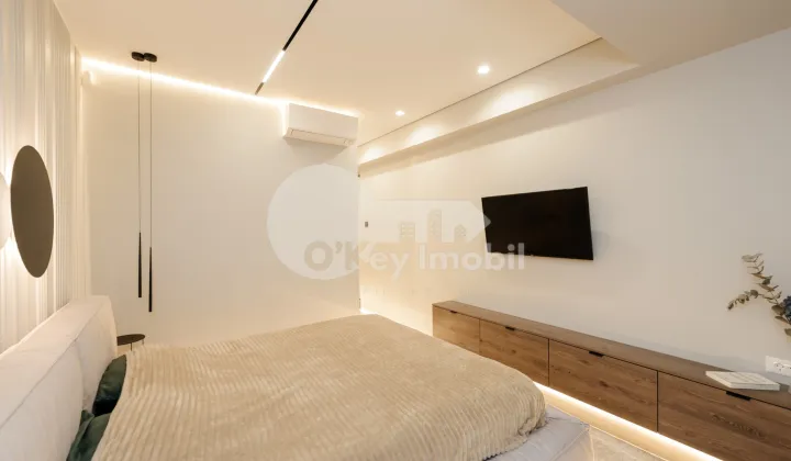 Квартира, Телецентр, ЧОКЫРЛИЕЙ