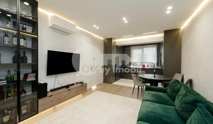 Квартира, Телецентр, ЧОКЫРЛИЕЙ