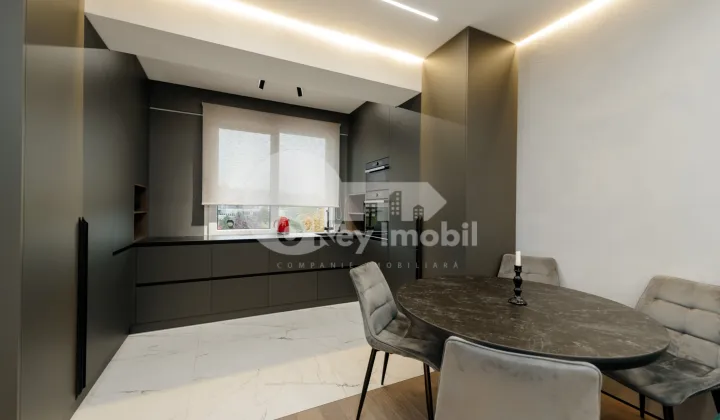 Квартира, Телецентр, ЧОКЫРЛИЕЙ