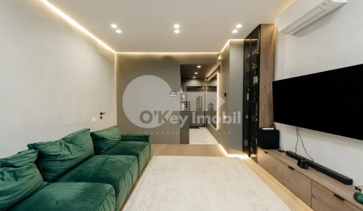 Квартира, Телецентр, ЧОКЫРЛИЕЙ