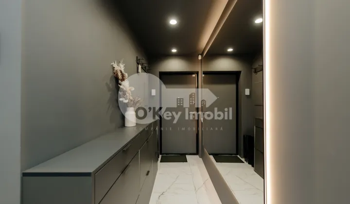 Квартира, Телецентр, ЧОКЫРЛИЕЙ