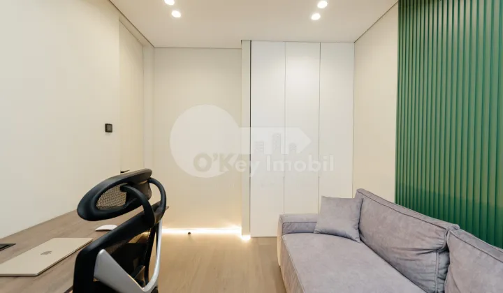 Квартира, Телецентр, ЧОКЫРЛИЕЙ