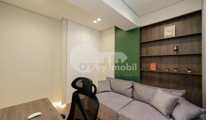 Квартира, Телецентр, ЧОКЫРЛИЕЙ