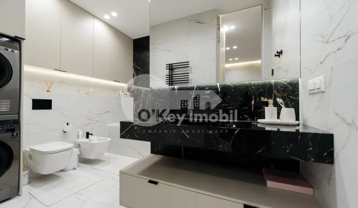 Квартира, Телецентр, ЧОКЫРЛИЕЙ