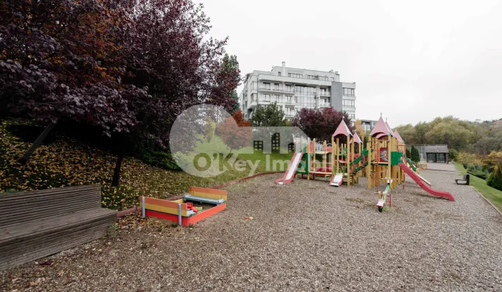 Квартира, Телецентр, ЧОКЫРЛИЕЙ