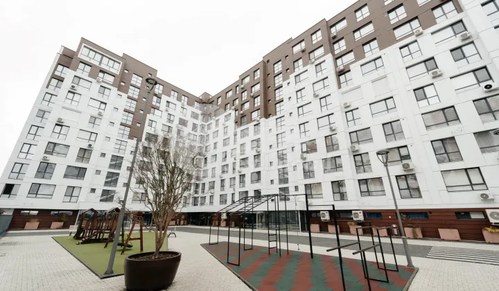 Apartament, Buiucani, ONISIFOR GHIBU