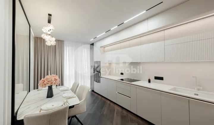 Apartament, Buiucani, ONISIFOR GHIBU