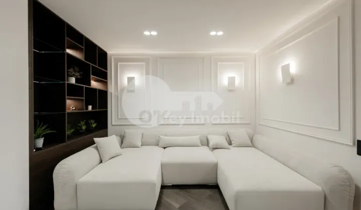 Apartament, Buiucani, ONISIFOR GHIBU