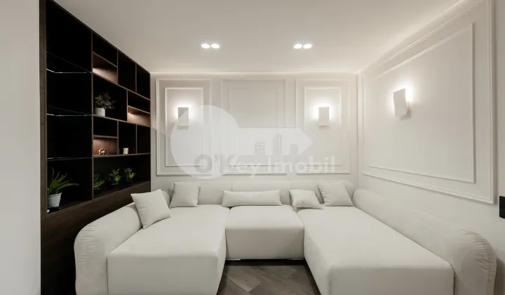 Apartament, Buiucani, ONISIFOR GHIBU