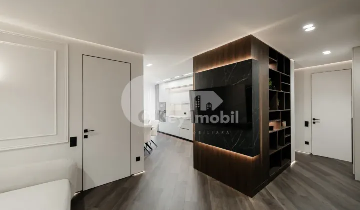 Apartament, Buiucani, ONISIFOR GHIBU